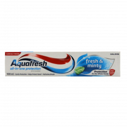 AQUAFRESH T/P 100ML FRESH AQUAFRESH T/P 100ML FRESH