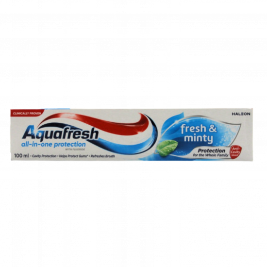 AQUAFRESH T/P 100ML FRESH