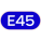 E45