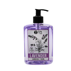 BODY & SOUL LAVNDER SHOWER GEL 500ML BODY & SOUL LAVNDER SHOWER GEL 500ML