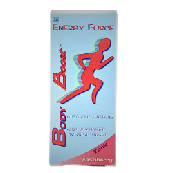 ENERGY FORCE BODY BOOST TONIC 200ML ENERGY FORCE BODY BOOST TONIC 200ML