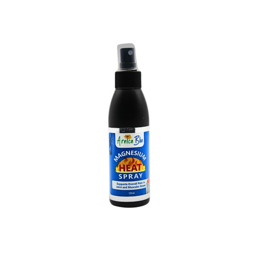 ARNICA MAGNESUIM HEAT SPRAY 125ML ARNICA MAGNESUIM HEAT SPRAY 125ML