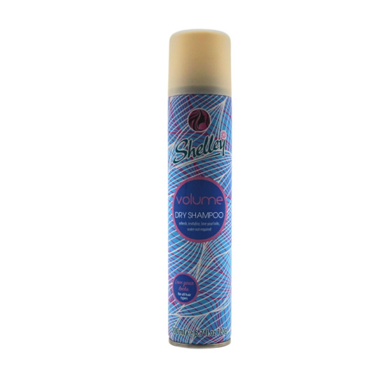 SHELLY DRY SHMP VOLUME 200ML SHELLY DRY SHMP VOLUME 200ML