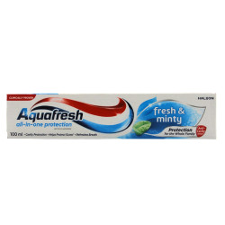 AQUAFRESH T/P 100ML FRESH AQUAFRESH T/P 100ML FRESH