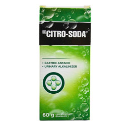 CITRO SODA SACH 30X4G REG CITRO SODA SACH 30X4G REG
