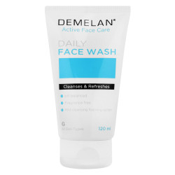 DEMELAN DAILY F/WASH 120ML DEMELAN DAILY F/WASH 120ML