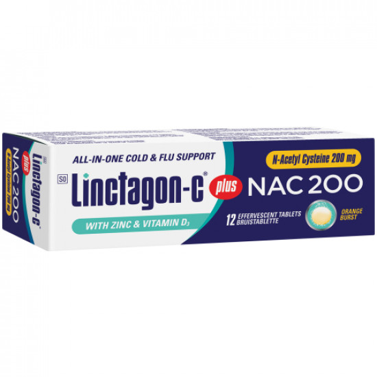 LINCTAGON-C PLUS EFT - 12 LINCTAGON-C PLUS EFT - 12
