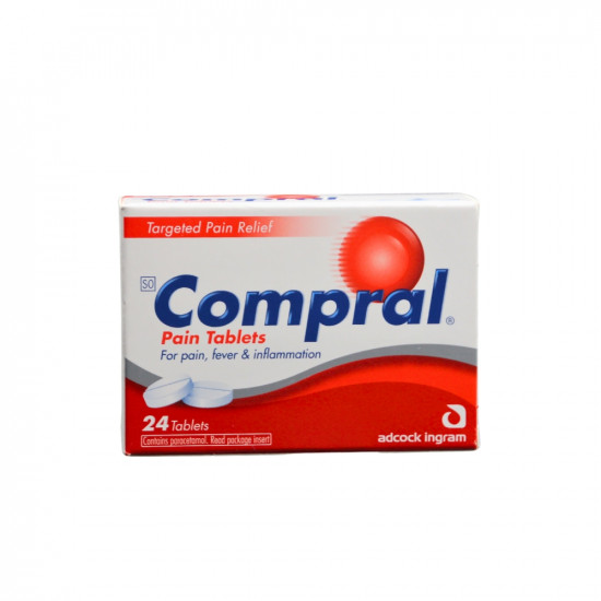 COMPRAL TABS 24 COMPRAL TABS 24