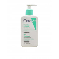 CERAVE FOAMING CLEANSER 236ML CERAVE FOAMING CLEANSER 236ML