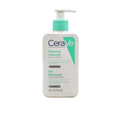 CERAVE FOAMING CLEANSER 236ML CERAVE FOAMING CLEANSER 236ML