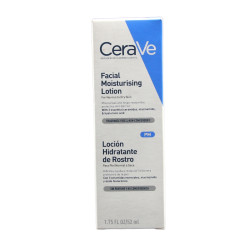 CERAVE FACIAL MOIST LOT NO SPF 52ML CERAVE FACIAL MOIST LOT NO SPF 52ML