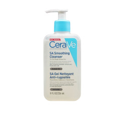 CERAVE SA SMMOTHING CLEANSER 236ML CERAVE SA SMMOTHING CLEANSER 236ML