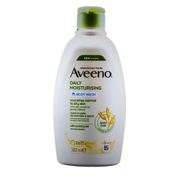 AVEENO DAILY MOIST BODYWASH 300ML AVEENO DAILY MOIST BODYWASH 300ML