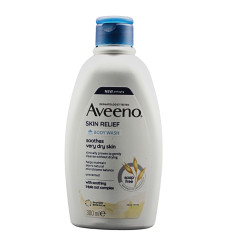 AVEENO SKIN RELIEF WASH 300ML AVEENO SKIN RELIEF WASH 300ML