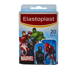 ELASTOPLAST KIDS PLASTERS MARVELON 20 ELASTOPLAST KIDS PLASTERS MARVELON 20