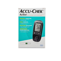 ACCU CHEK ACTIVE KIT ACCU CHEK ACTIVE KIT