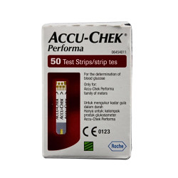 ACCU-CHECK PERFBGSTR 520500 - 50 ACCU-CHECK PERFBGSTR 520500 - 50