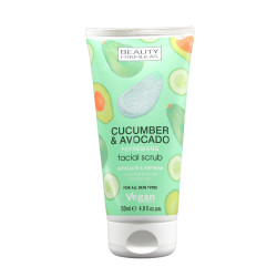 B/F EXF SCRUB CUCUMBER & AVOCADO B/F EXF SCRUB CUCUMBER & AVOCADO