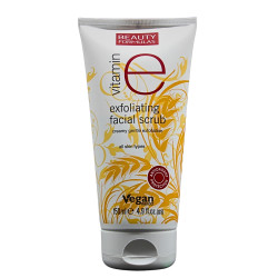 B/F EXFOLIATING SCRUB VITAMIN E 150ML B/F EXFOLIATING SCRUB VITAMIN E 150ML