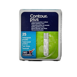 CONTOUR PLUS STR 25  7637 - 25 CONTOUR PLUS STR 25  7637 - 25
