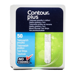 CONTOUR PLUS STR 50 CONTOUR PLUS STR 50