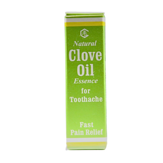 CLOVE OIL T/ACHR ESS 10ML CLOVE OIL T/ACHR ESS 10ML