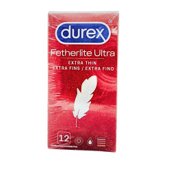 DUREX FETHERLITE ULTRA 12 DUREX FETHERLITE ULTRA 12
