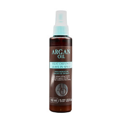 ARGAN OIL HEAT DEFENCE SPRAY 150ML ARGAN OIL HEAT DEFENCE SPRAY 150ML