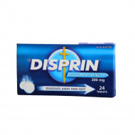 DISPRIN TABS 24 DISPRIN TABS 24