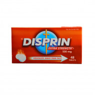 DISPRIN TABS EXT STR 48 DISPRIN TABS EXT STR 48