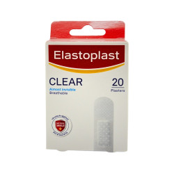ELASTOPLAST ASS 20 CLEAR STRIPS ELASTOPLAST ASS 20 CLEAR STRIPS