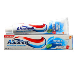 AQUAFRESH T/P 100ML FRESH AQUAFRESH T/P 100ML FRESH
