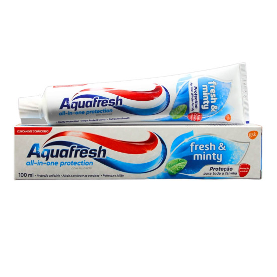 AQUAFRESH T/P 100ML FRESH AQUAFRESH T/P 100ML FRESH