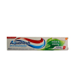 AQUAFRESH T/P 100ML MILD/MINT AQUAFRESH T/P 100ML MILD/MINT