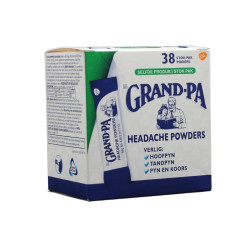 GRANDPA PWD 38 GRANDPA PWD 38
