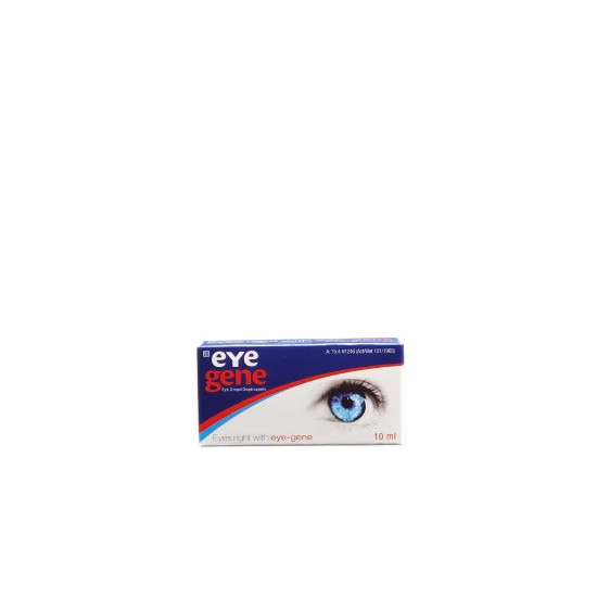 EYEGENE ANTIHISTAMINE EYEDROPS 10M EYEGENE ANTIHISTAMINE EYEDROPS 10M