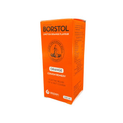 BORSTOL LINCT ORANGE 100ML BORSTOL LINCT ORANGE 100ML