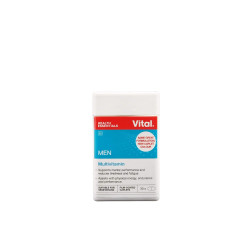 VITAL MEN        TAB - 30 VITAL MEN        TAB - 30