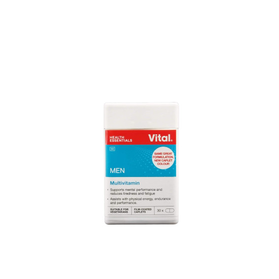 VITAL MEN        TAB - 30 VITAL MEN        TAB - 30