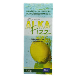 ALKAFIZZ 120G BOXED ALKAFIZZ 120G BOXED