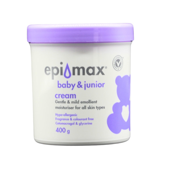 EPI-MAX JUNIOR CREAM 400G EPI-MAX JUNIOR CREAM 400G