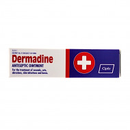 DERMADINE OINT 25G DERMADINE OINT 25G