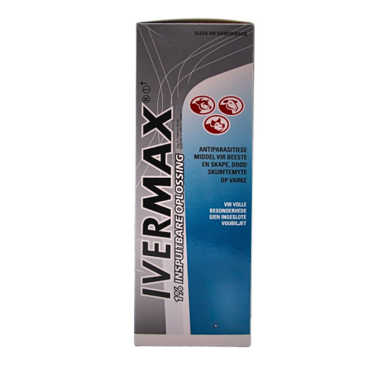 IVERMAX 1% INJ 500ML IVERMAX 1% INJ 500ML