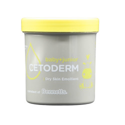 CETODERM BABY+JUNIOR 450ML CETODERM BABY+JUNIOR 450ML