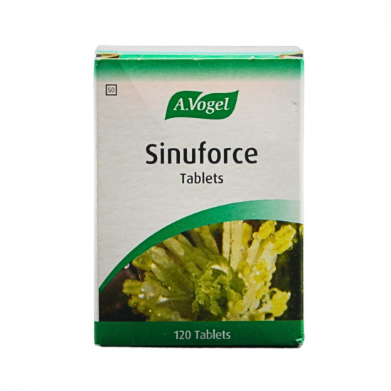 SINUFORCE TABS 120 SINUFORCE TABS 120
