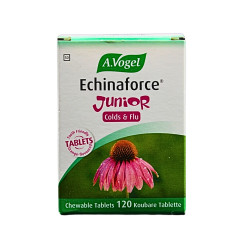 A.VOGEL ECHINAFORCE JUNIOR 120 TABLETS A.VOGEL ECHINAFORCE JUNIOR 120 TABLETS