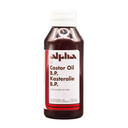 ALPHA CASTOR OIL 100ML ALPHA CASTOR OIL 100ML