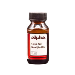 ALPHA CLOVE OIL 25ML ALPHA CLOVE OIL 25ML
