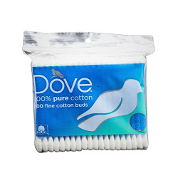 DOVE COTTON BUDS ASST 100 DOVE COTTON BUDS ASST 100