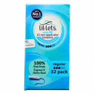 LILLETS REG TAMPONS 32 7067 LILLETS REG TAMPONS 32 7067